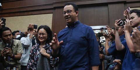 Kata Anies Baswedan Soal Program Sekolah Rakyat Prabowo