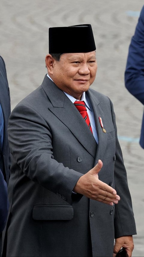 VIDEO:  Prabowo Terpukau Lihat Atraksi Keren Jenderal Udara di Langit Prancis saat Bastille Day