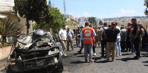Lebanon Tegas Menolak Normalisasi Hubungan dengan Israel