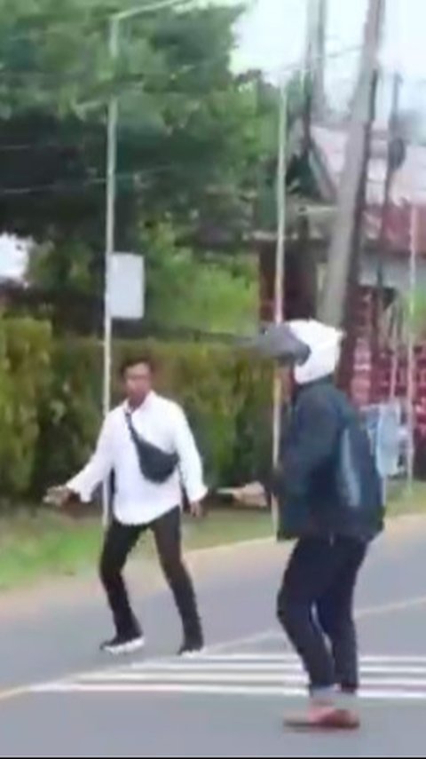 Kronologi Pria Pengguna Narkoba di Bengkulu Todongkan Pisau ke Polisi saat Dirazia