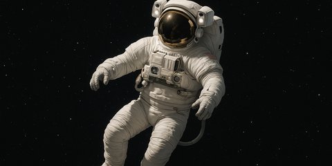 Kenapa Luar Angkasa Itu Hampa Udara? Begini Penjelasannya