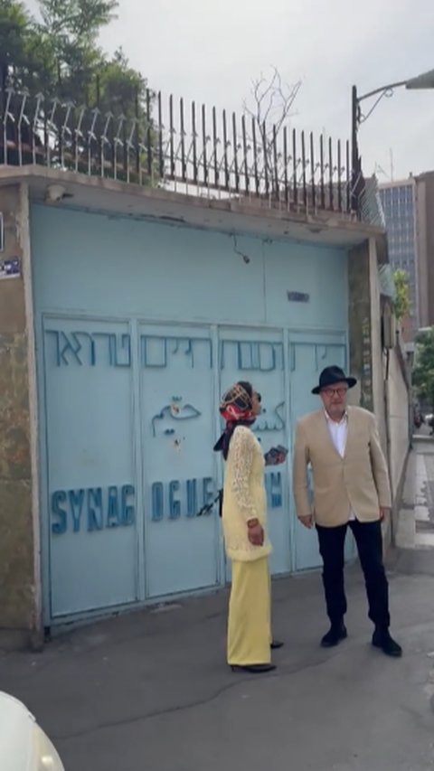 Musuh Bebuyutan Sama Israel, Ternyata Iran Sangat Toleransi dengan Agama Yahudi ini Buktinya