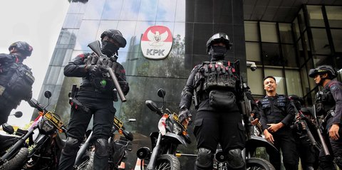 Minta Penambahan, KPK Sebut Anggaran Saat Ini untuk Bayar Listrik hingga Perawatan Gedung