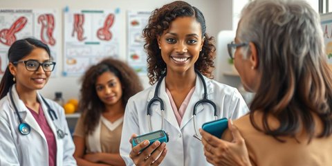 Tahukah Anda? Awal Mulanya Penyakit Diabetes Seringkali Tak Disadari, Memicu Komplikasi Serius