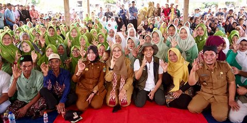 Instruksi Langsung Presiden Prabowo, Menhut Janji Tuntaskan Program TORA di Banyuwangi