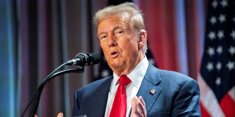 Trump Ultimatum Rusia: Akhiri Perang Ukraina dalam 50 Hari atau Hadapi Tarif 100 Persen
