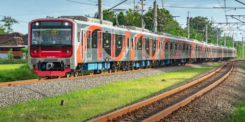 Jalan Tengah Malam di Dekat Rel Kereta Tanah Abang, Pemuda Dengar Jeritan saat Dicek Bikin Kaget