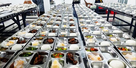 Data Terbaru Perbaikan Stunting dan Masa Tubuh Siswa Dampak Makan Bergizi Gratis Prabowo