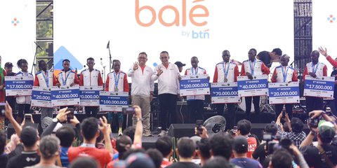 Luar Biasa, Dampak Ekonomi BTN JAKIM 2025 Tembus Rp127 Miliar