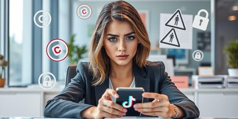TikTok Buka Data: 63 Persen Kreator di Indonesia Berpenghasilan Tinggi