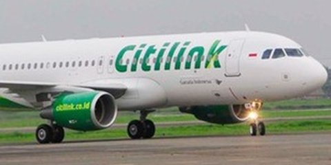 Heboh Pelecehan Seksual di Pesawat Citilink, Pelaku dan Korban Sama-Sama Penumpang