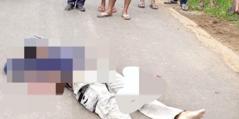 Bela Sang Ibu, Pemuda di Gowa Nekat Tikam Ayah Tiri hingga Tewas