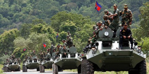 Negara Tetangga Indonesia Ini Terapkan Wajib Militer Mulai 2026, Alasannya karena Konflik Perbatasan