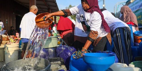 Cegah Stunting, Sarana Air Bersih dan Air Minum Dibangun untuk Masyarakat Kupang