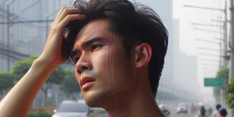 8 Penyebab Seseorang Terus Merasa Kepanasan dan Cara Ampuh Mengatasinya