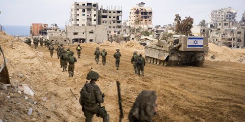 Tak Sengaja 'Bertemu' Pria Palestina, Pilot Tempur Israel ini dengan Entengnya Akui Sudah Berkali-kali Bombardir Gaza