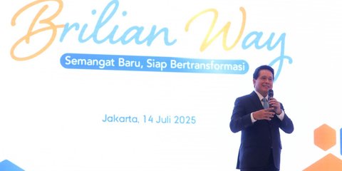 BRI Luncurkan BRILiaN Way, Transformasi Culture Menuju One of The Most Profitable Bank in Southeast Asia