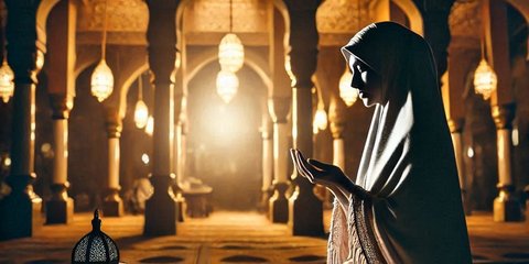 Bacaan Doa Pelancar Rezeki bagi Rumah Tangga, Cocok Dilafalkan Pasangan Suami Istri Baru