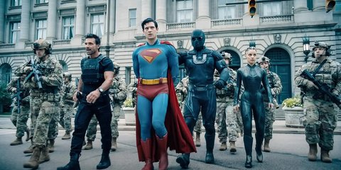 Kritikus Sebut Film Superman Terbaru Anti-Israel dan Pro-Palestina, Tampilkan Adegan Mirip Situasi Gaza