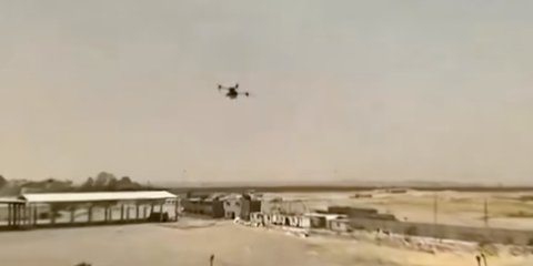 ⁠Terungkap, Tentara Israel Pakai Drone Buatan China untuk Membantai Warga Palestina di Gaza