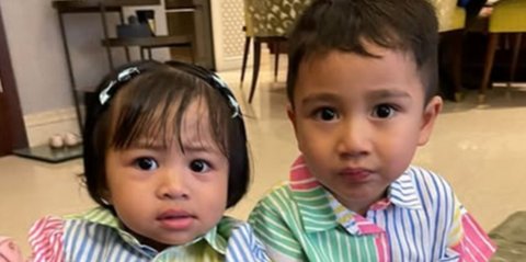 Drama Pertengkaran Rayyanza & Baby Lily Berujung Cakar Hingga Gigit, Netizen 'Terpantau Masih 1-1 Skornya Guys'