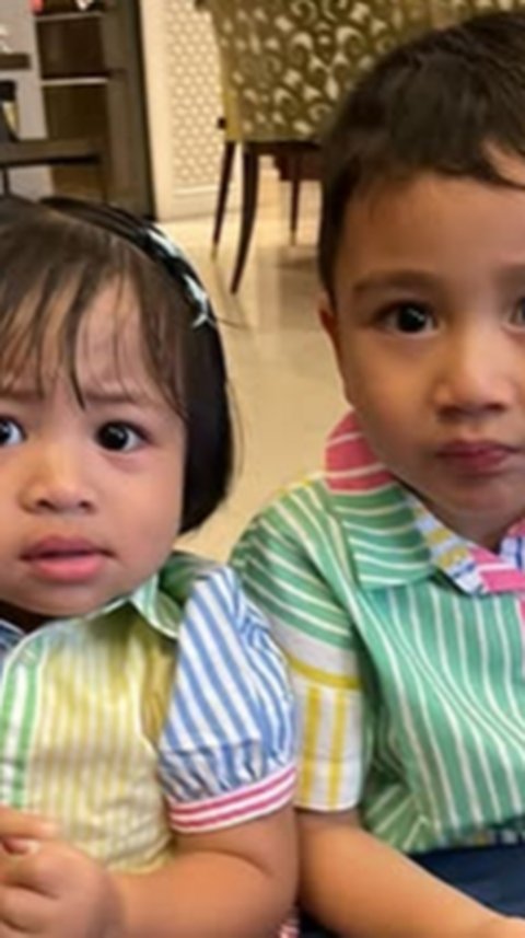 Drama Pertengkaran Rayyanza & Baby Lily Berujung Cakar Hingga Gigit, Netizen 'Terpantau Masih 1-1 Skornya Guys'
