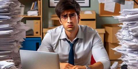Kerja Keras atau Hustle Culture? Cara Membedakan dan Mengatasinya Agar Tidak Burnout