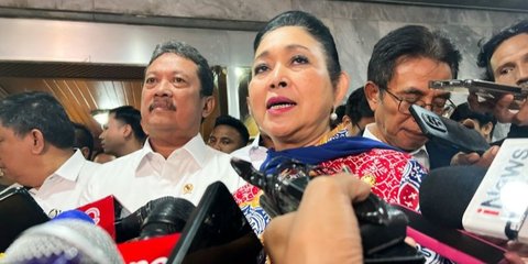 Titiek Soeharto Sentil Zulhas soal Beras Oplosan: Tolong Itu Menko Pangan Turun Tangan, Jangan Diam Saja!