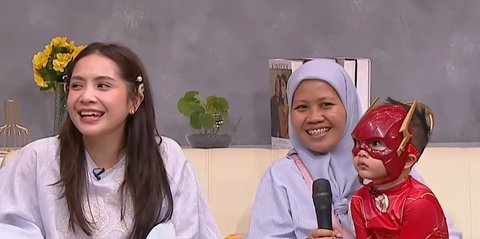 Ungkapan Tulus dari Hati Sus Rini Untuk Nagita Slavina, Terima Kasih Karena Tak Pernah Membeda-bedakan