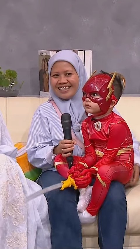 Ungkapan Tulus dari Hati Sus Rini Untuk Nagita Slavina, Terima Kasih Karena Tak Pernah Membeda-bedakan