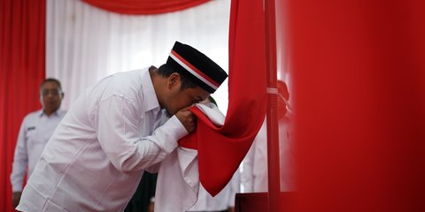 Kembali ke Pangkuan NKRI, Narapidana Terorisme Dilatih Jadi Teknisi AC