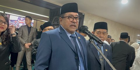 Tidak Ada Pujian, Begini Komentar Singkat Rano Karno Viral Ketua RT Termuda Bereskan Masalah Jalan