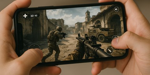 Penyebab HP Panas saat Main Game dan Nonton Video