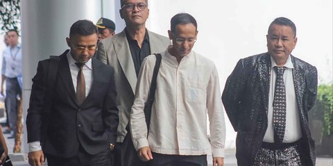 VIDEO: Peran Nadiem Kasus Pengadaan Laptop, Kejagung soal Jadi Tersangka 
