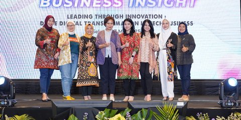 Telkomsigma Gandeng Alibaba Cloud Selenggarakan Event Women in Tech
