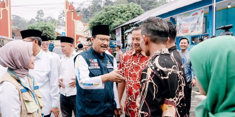 VIDEO: Gus Ipul Blak-blakan Rencana Orang Gangguan Jiwa Terima Bansos Seumur Hidup