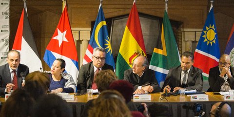 30 Negara Hadiri KTT Darurat untuk Akhiri Genosida Israel di Gaza