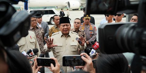 Blak-Blakan Prabowo Beri Tarif Impor 0 Persen ke AS: Yang Penting Pekerja Kita Aman