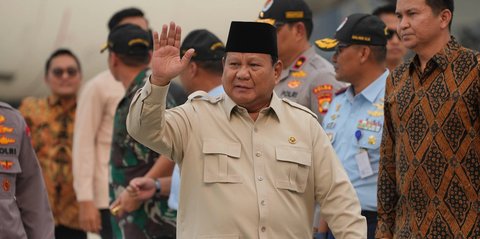 Ini Oleh-Oleh Prabowo dari Kunjungan ke 6 Negara Selama 15 Hari