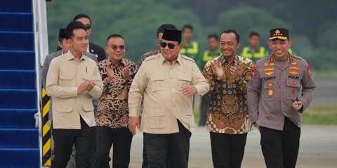 17 Menit yang Mengubah Konstelasi, Cerita di Balik Prabowo Ditelepon Trump