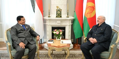 Cerita Prabowo ke Belarus, Sambangi Rumah Bersejarah yang Hanya Pernah Didatangi Putin dan Xi Jinping