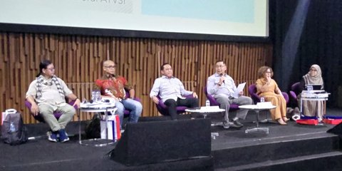 ATVSI Dorong Revisi UU Penyiaran Buntut Masifnya Konten Platform Digital