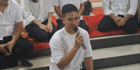 Blak-blakan Kaesang Ungkap Kondisi Kesehatan Jokowi