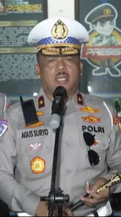 Operasi Patuh 2025, Ini Aturan Paling Banyak Dilanggar Pengendara