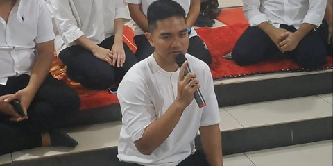 Kaesang Yakini Keliling Jateng buat Jemput Kemenangan Duduk di Kursi Ketum PSI