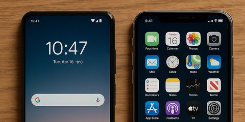Cuma Ada di Android! Fitur-fitur yang tak Bisa Dinikmati Pengguna iPhone
