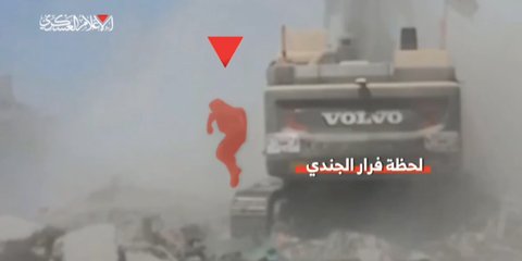Tentara Israel yang Tewas di Tangan Pejuang Hamas saat Buldozer Gaza Ternyata 3 Bulan Lalu Menyerbu Masjid Al-Aqsa