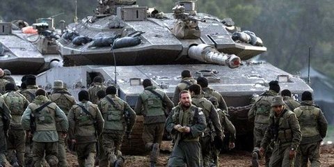 Negara Ini Tetap Ekspor Peralatan Militer ke Israel, Nilainya Hampir Rp5 Triliun