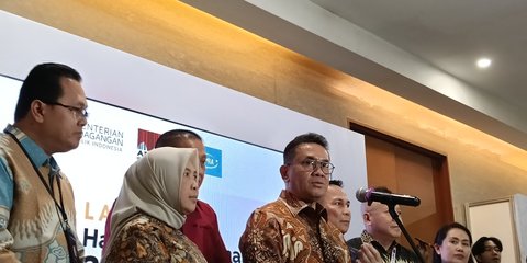 Tarif Impor AS untuk RI Turun Jadi 19%, Mendag: Ini Peluang Dongkrak Ekspor dan Investasi