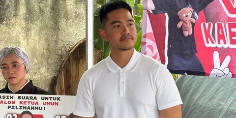 Jokowi Diusulkan jadi Dewan Pembina PSI, Begini Jawaban 'Nyeleneh' Kaesang